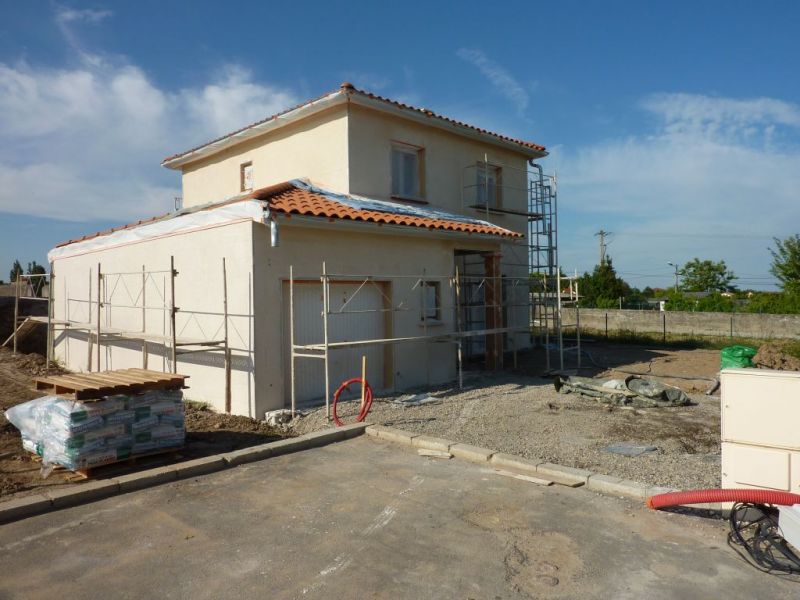 maison traditionnelle à Salon de Provence